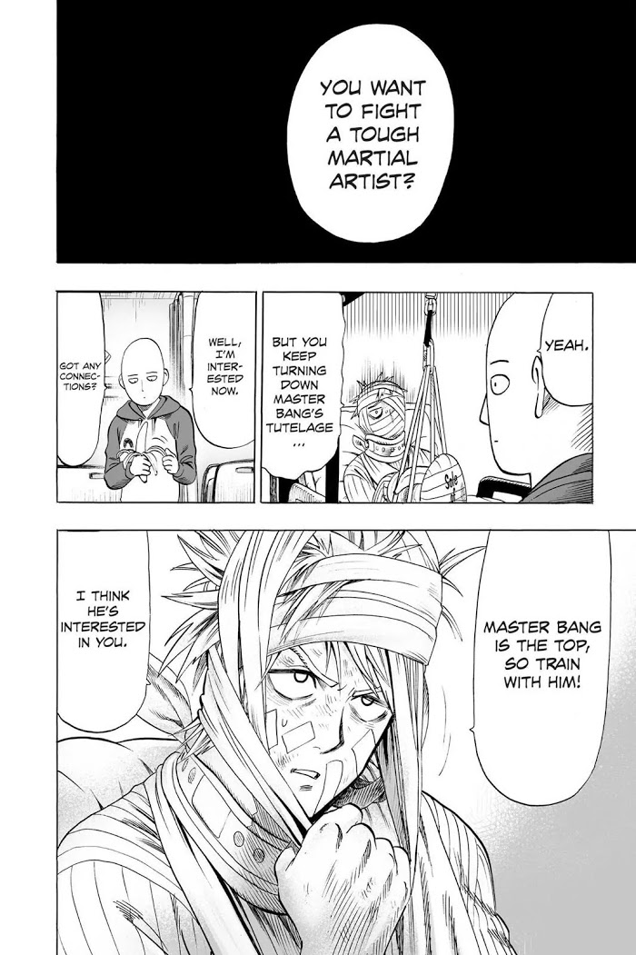 One Punch Man - Chapter 49 image 09